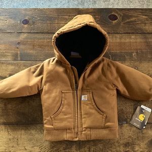 Original brand new Carhartt insulated jacket